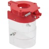 SIP Bench Chuck Guard 40mm Collar Diameter, 126mm Height 66609