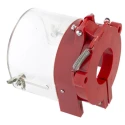 SIP Bench Chuck Guard 40mm Collar Diameter, 126mm Height 66609