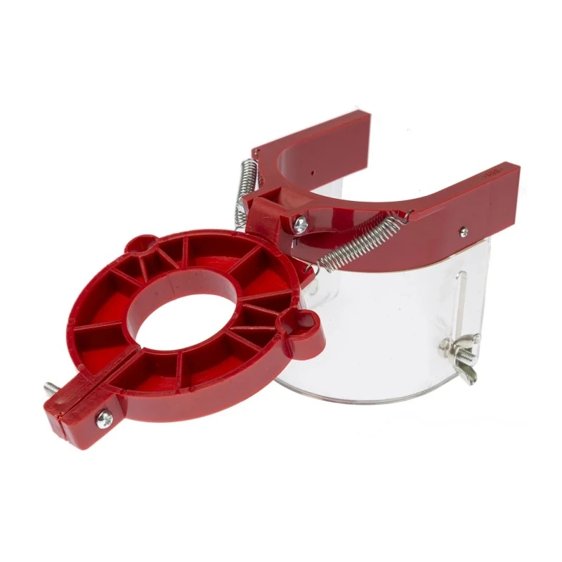 SIP Bench Chuck Guard 40mm Collar Diameter, 126mm Height 66609