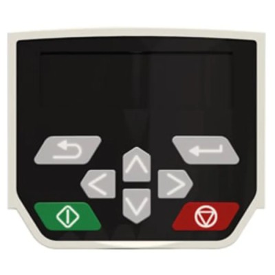 Control Techniques Inverter Accessory Remote Keypad for Unidrive M400 82500000000000
