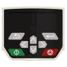 Control Techniques Inverter Accessory Remote Keypad for Unidrive M400 82500000000000