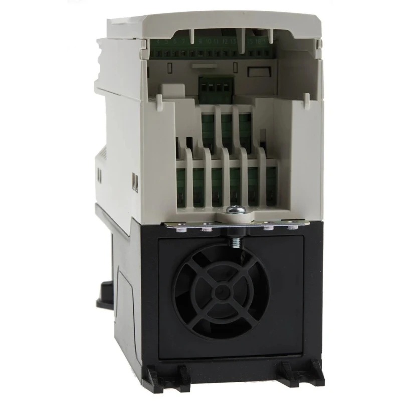 Control Techniques 3 Phase Inverter Drive 480V 370W 1.3A Vector Control Panel Mount M400-02400013A10100AB100