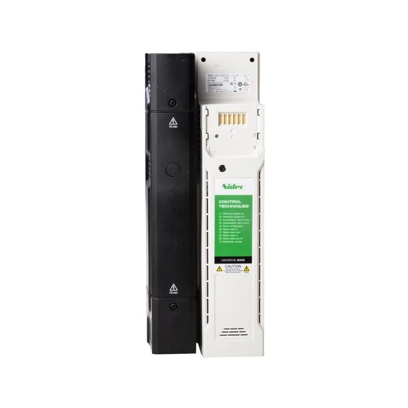 Control Techniques 3-Phase Inverter Drive Vector Control Panel Mount 11 kW 380-480V 30A M400-05400270A10100AB100