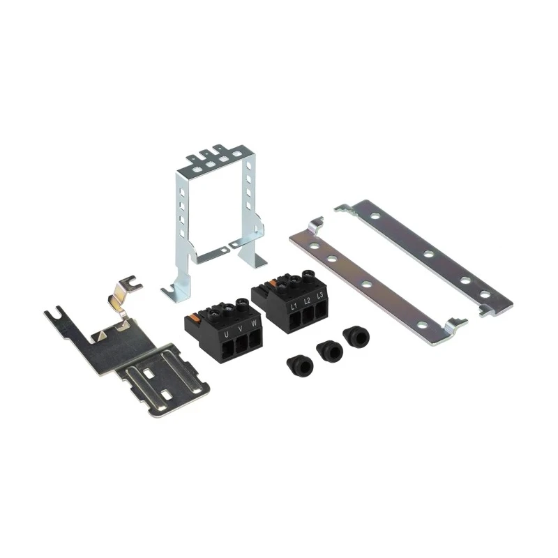 Control Techniques 3-Phase Inverter Drive Vector Control Panel Mount 11 kW 380-480V 30A M400-05400270A10100AB100