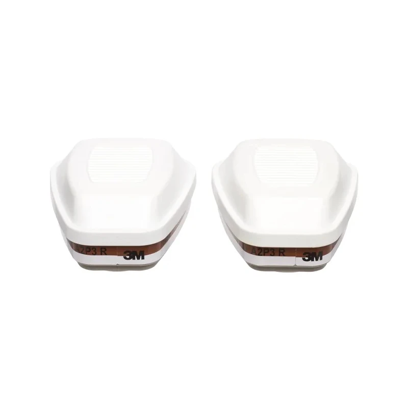 3M Filter Cartridge Dust for Use with 3M 6000 Series Respirator 6095