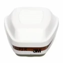 3M Filter Cartridge Dust for Use with 3M 6000 Series Respirator 6095