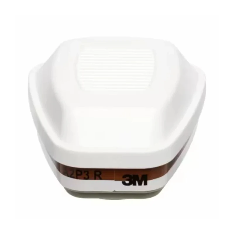 3M Filter Cartridge Dust for Use with 3M 6000 Series Respirator 6095