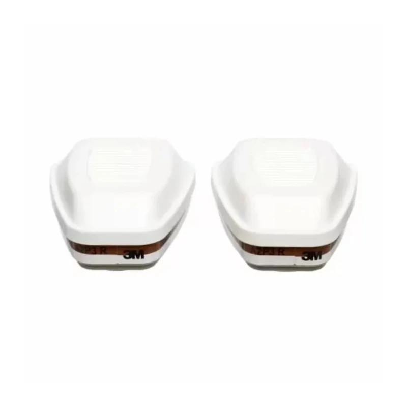 3M Filter Cartridge Dust for Use with 3M 6000 Series Respirator 6095