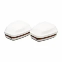 3M Filter Cartridge Dust for Use with 3M 6000 Series Respirator 6095