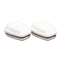 3M Filter Cartridge Dust for Use with 3M 6000 Series Respirator 6095