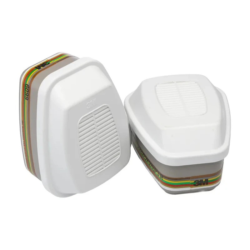 3M Ammonia Filter for Use with 3M 6000 Series Complete Respirator 6099