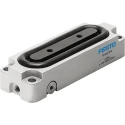 Festo Pneumatic Clamping Module EV-20/180-5 with Die-Cast Aluminium Housing and 5 mm Stroke Size EV-20/180-5