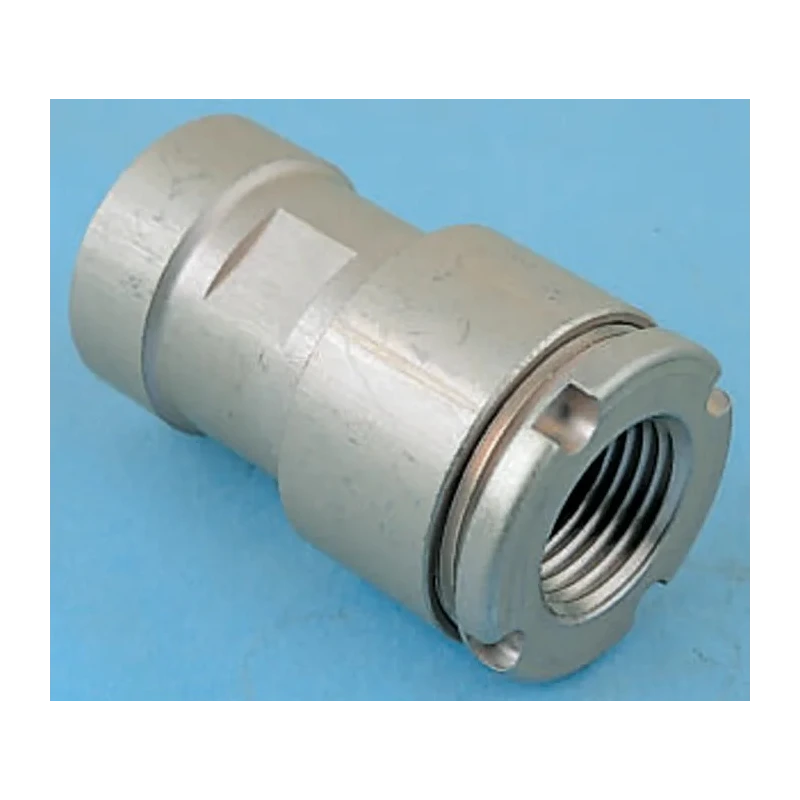 Souriau Sunbank by Eaton 840 Size 2 Straight Circular Connector Backshell Metal Housing IP65 Length 39mm 840200011