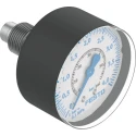 Festo 40 mm R 1/8 Threaded Pressure Gauge 0 to 4 Bar, Polybutylene Terephthalate Case, Back Entry MAP-40-4-1/8-EN
