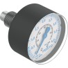 Festo 40 mm R 1/8 Threaded Pressure Gauge 0 to 4 Bar, Polybutylene Terephthalate Case, Back Entry MAP-40-4-1/8-EN