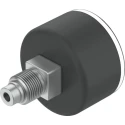 Festo 40 mm R 1/8 Threaded Pressure Gauge 0 to 4 Bar, Polybutylene Terephthalate Case, Back Entry MAP-40-4-1/8-EN