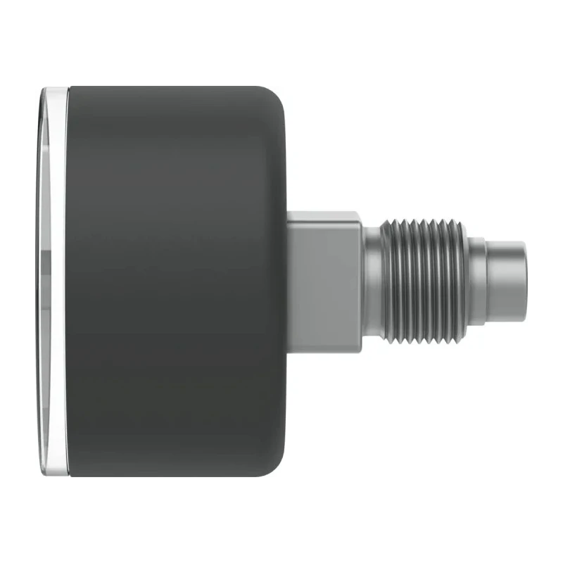 Festo 40 mm R 1/8 Threaded Pressure Gauge 0 to 4 Bar, Polybutylene Terephthalate Case, Back Entry MAP-40-4-1/8-EN