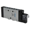 Festo Solenoid Pilot Valve Electric G CPE Series 24V DC 5/2 Function 3200 L/min Flow Rate CPE24-M1H-5L-3/8