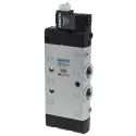Festo Solenoid Pilot Valve Electric G CPE Series 24V DC 5/2 Function 3200 L/min Flow Rate CPE24-M1H-5L-3/8