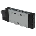 Festo Solenoid Pilot Valve Electric G CPE Series 24V DC 5/2 Function 3200 L/min Flow Rate CPE24-M1H-5L-3/8