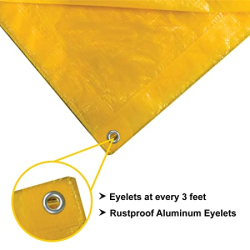 mipatex-tarpaulin-sheet-waterproof-heavy-duty-6ft-x-6ft-outdoor-or-sun-yellow-45949-2