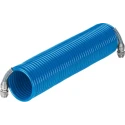 Festo Compressed Air Pipe Blue Polyamide 7.8 mm Outside Diameter 6.2 mm Inside Diameter 7.5 m Length 17.2 PPS-6-7,5-1/4-BL