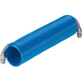 Festo Compressed Air Pipe Blue Polyamide 7.8 mm Outside Diameter 6.2 mm Inside Diameter 7.5 m Length 17.2 PPS-6-7,5-1/4-BL