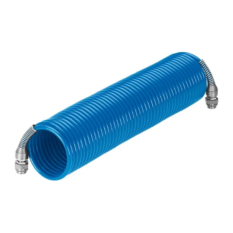 Festo Compressed Air Pipe Blue Polyamide 7.8 mm Outside Diameter 6.2 mm Inside Diameter 7.5 m Length 17.2 PPS-6-7,5-1/4-BL