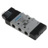Festo Solenoid Pilot Valve Electric G 1/8 Threaded Push-in Port 5/2 Valve Function 24V DC 800L/min CPE14-M1BH-5L-1/8