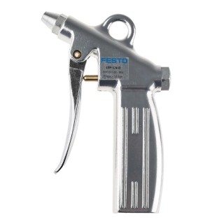 Festo 10 Bar Blow Gun with 1/4 in Air Inlet BSP Aluminium Body LSP-1/4-D
