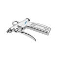 Festo 10 Bar Blow Gun with 1/4 in Air Inlet BSP Aluminium Body LSP-1/4-D