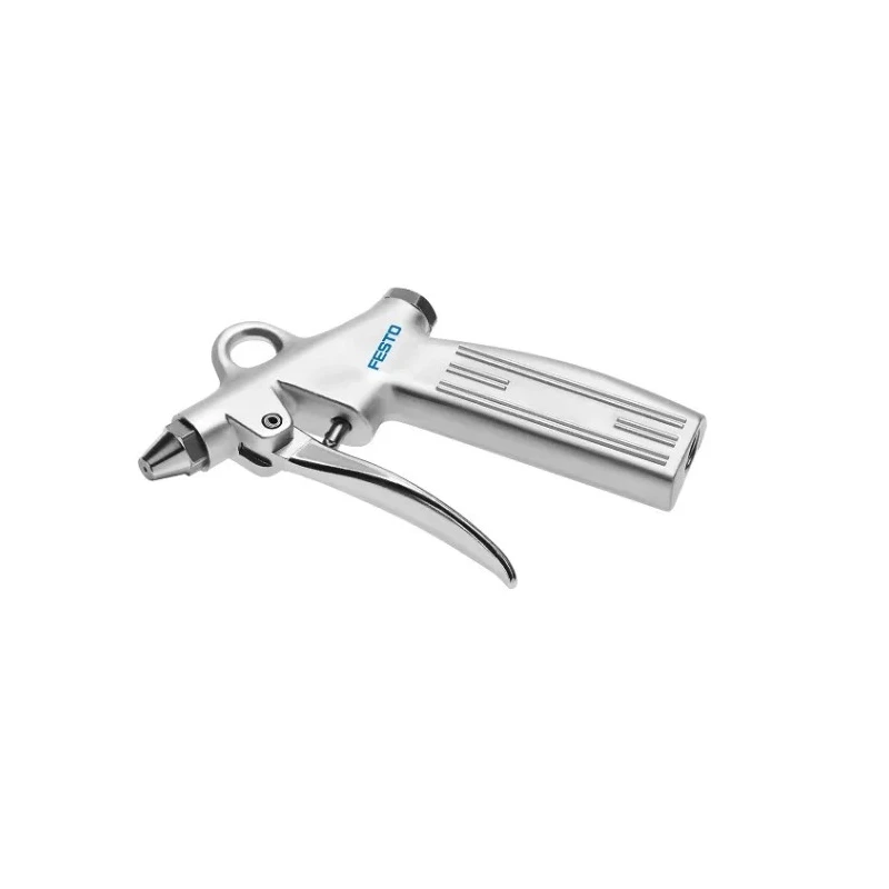 Festo 10 Bar Blow Gun with 1/4 in Air Inlet BSP Aluminium Body LSP-1/4-D
