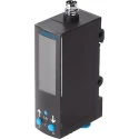 Festo Pressure Sensor 30V DC IP65 Ingress Protection, Operating Temp 0°C to 50°C, Vacuum Pressure Range 