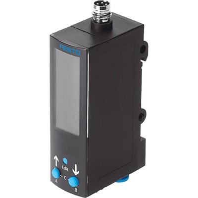 Festo Pressure Sensor 30V DC IP65 Ingress Protection, Operating Temp 0°C to 50°C, Vacuum Pressure Range 