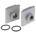 Festo Connection Plate for MS Pneumatic Air Preparation Components MS6-AGD