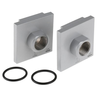Festo Connection Plate for MS Pneumatic Air Preparation Components MS6-AGD
