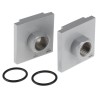 Festo Connection Plate for MS Pneumatic Air Preparation Components MS6-AGD