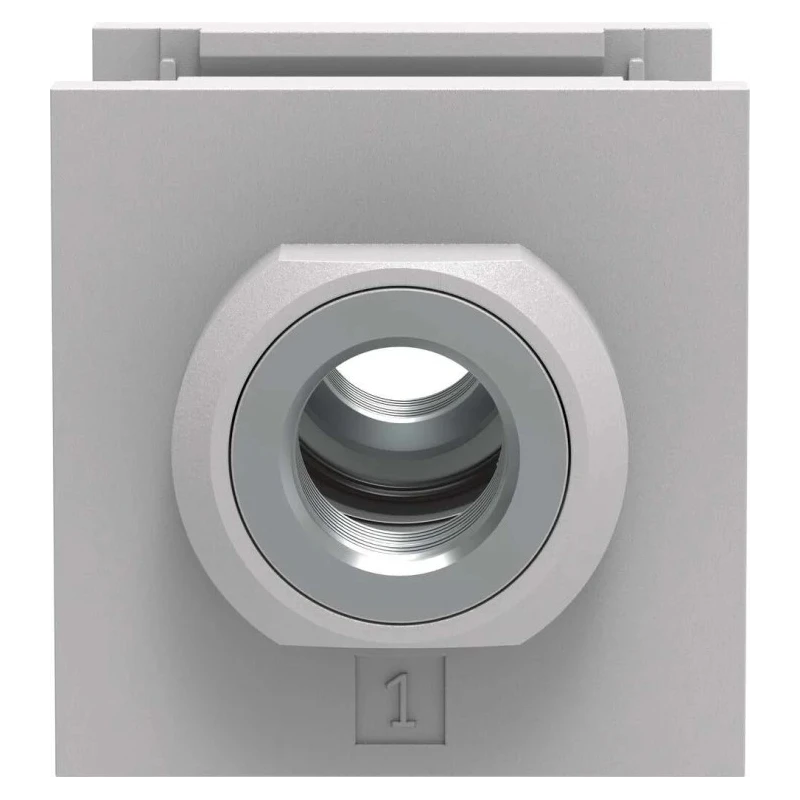 Festo Connection Plate for MS Pneumatic Air Preparation Components MS6-AGD
