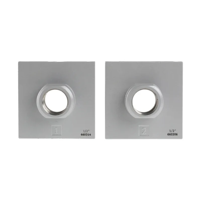 Festo Connection Plate for MS Pneumatic Air Preparation Components MS6-AGD