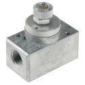 Festo Pneumatic Flow Controller Valve 10 bar, Die Cast Zinc, Operating Temp -20°C to 75°C GR-1/2