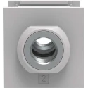 Festo Connection Plate for MS Pneumatic Air Preparation Components MS6-AGD