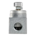 Festo Pneumatic Flow Controller Valve 10 bar, Die Cast Zinc, Operating Temp -20°C to 75°C GR-1/2
