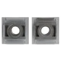 Festo Connection Plate for MS Pneumatic Air Preparation Components MS6-AGD
