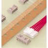 JST XA Series Right Angle Through Hole PCB Header Crimping Tool, 4 Contacts, 2.5 mm Pitch, 1 Row S04B-XASS-1N-BN (LF)(SN)