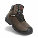 Heckel Suxxeed Offroad Brown Men's Ankle Safety Boots Composite Toe Cap Lace Up EN ISO 20345:2011 6273344