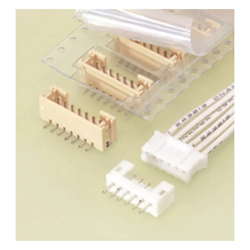 JST PH Series Vertical Surface PCB Header Crimping Tool, 14 Contacts, 2 mm Pitch, 1 Row, Shrouded B14B-PH-SM4-TB (LF)(SN)