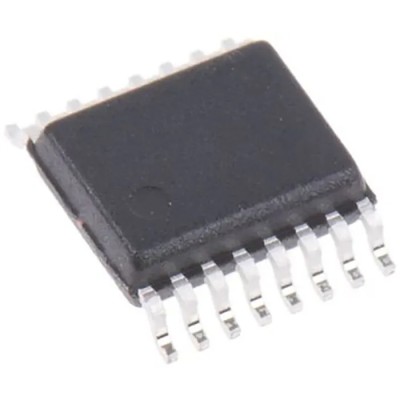Analog Devices 4 Voltage Supervisor Quad UV/OV Positive Negative 16-Pin QSOP ADM12914-2ARQZ