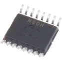 Analog Devices 4 Voltage Supervisor Quad UV/OV Positive Negative 16-Pin QSOP ADM12914-2ARQZ