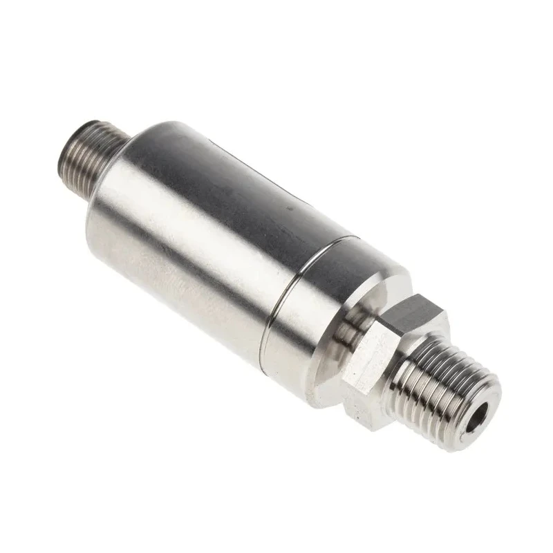 RS PRO Industrial Gauge Pressure Sensor 0 to 5 V Output 0 psi to 300 psi Stainless Steel Threaded Mount 175-5047
