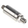 RS PRO Industrial Gauge Pressure Sensor 0 to 5 V Output 0 psi to 300 psi Stainless Steel Threaded Mount 175-5047